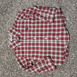 Ralph Lauren Plaid Poplin Shirt